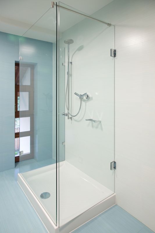 Luxury Shower Spaces